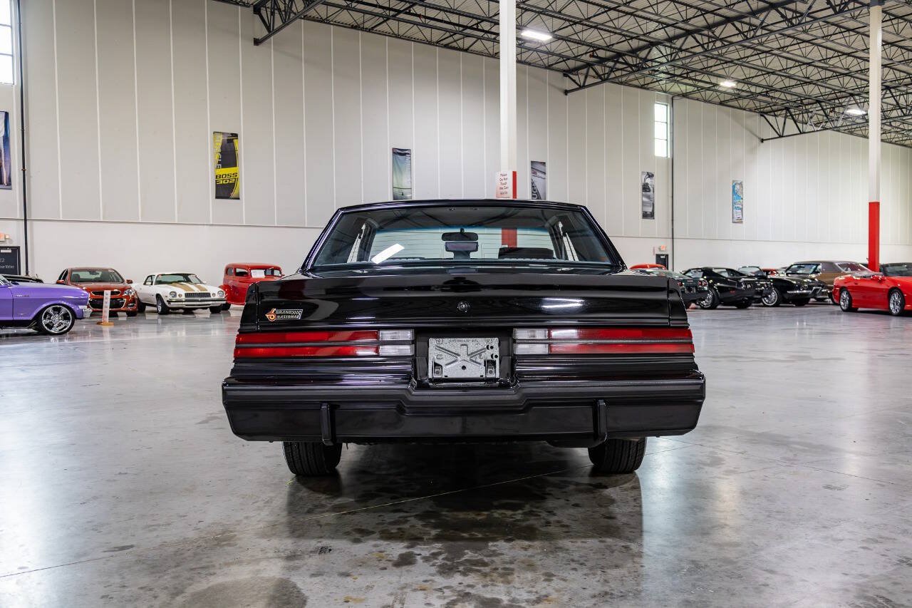 Used 1987 Buick Regal Coupe RWD image 6