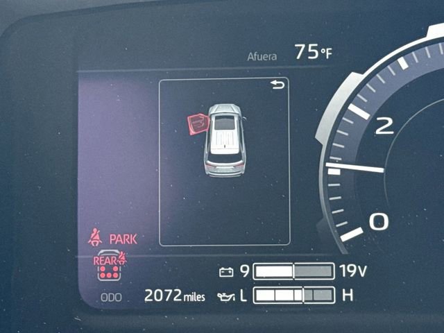 Used 2026 Toyota Sequoia 1794 Edition AWD/4WD image 21