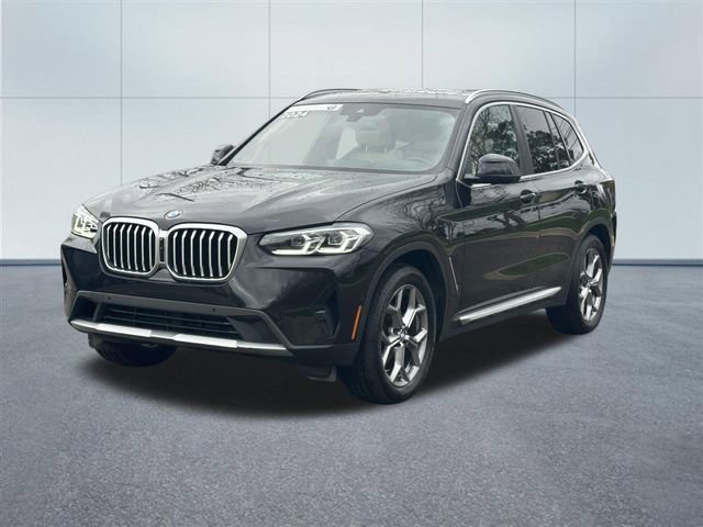 Certified 2024 BMW X3 xDrive30i w/ Premium Package AWD/4WD image 10