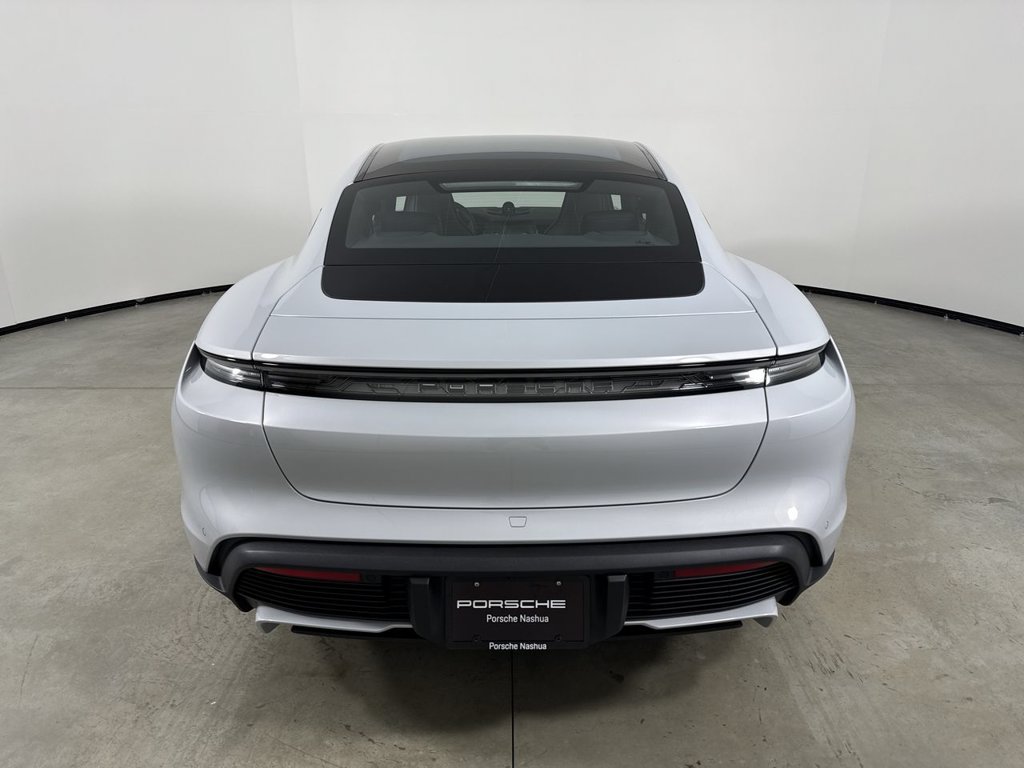 New 2026 Porsche Taycan AWD/4WD image 6