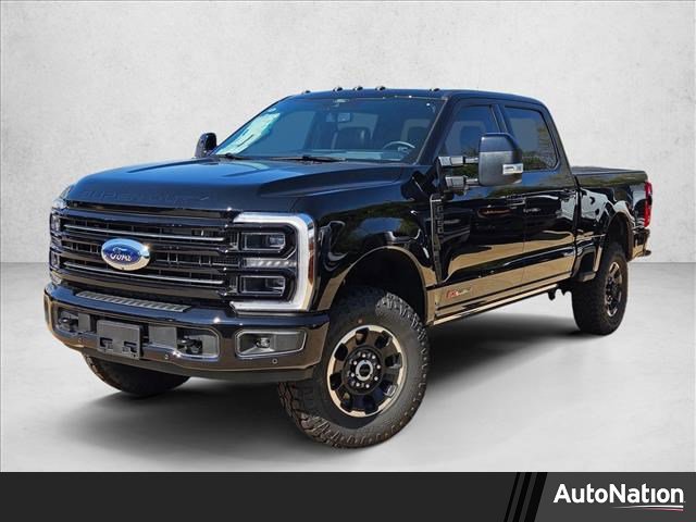 New 2026 Ford F350 Platinum