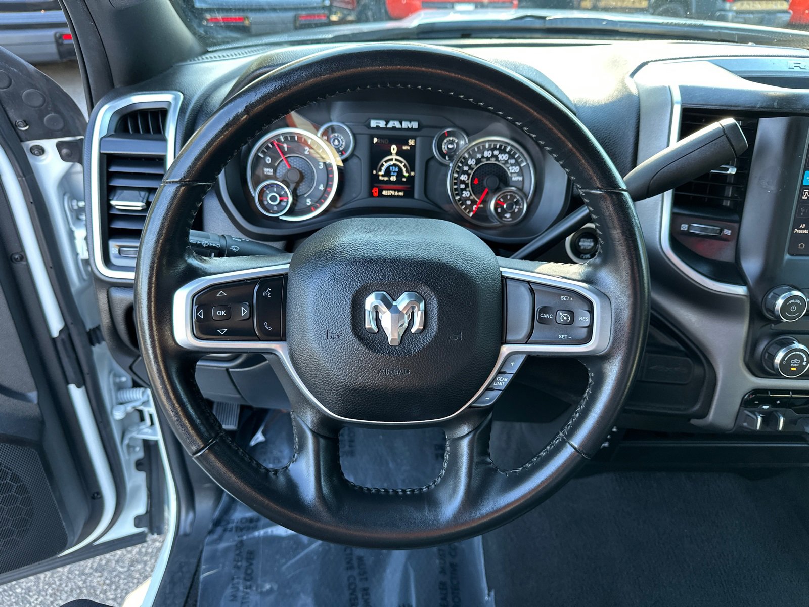 Used 2024 RAM 2500 Big Horn image 23