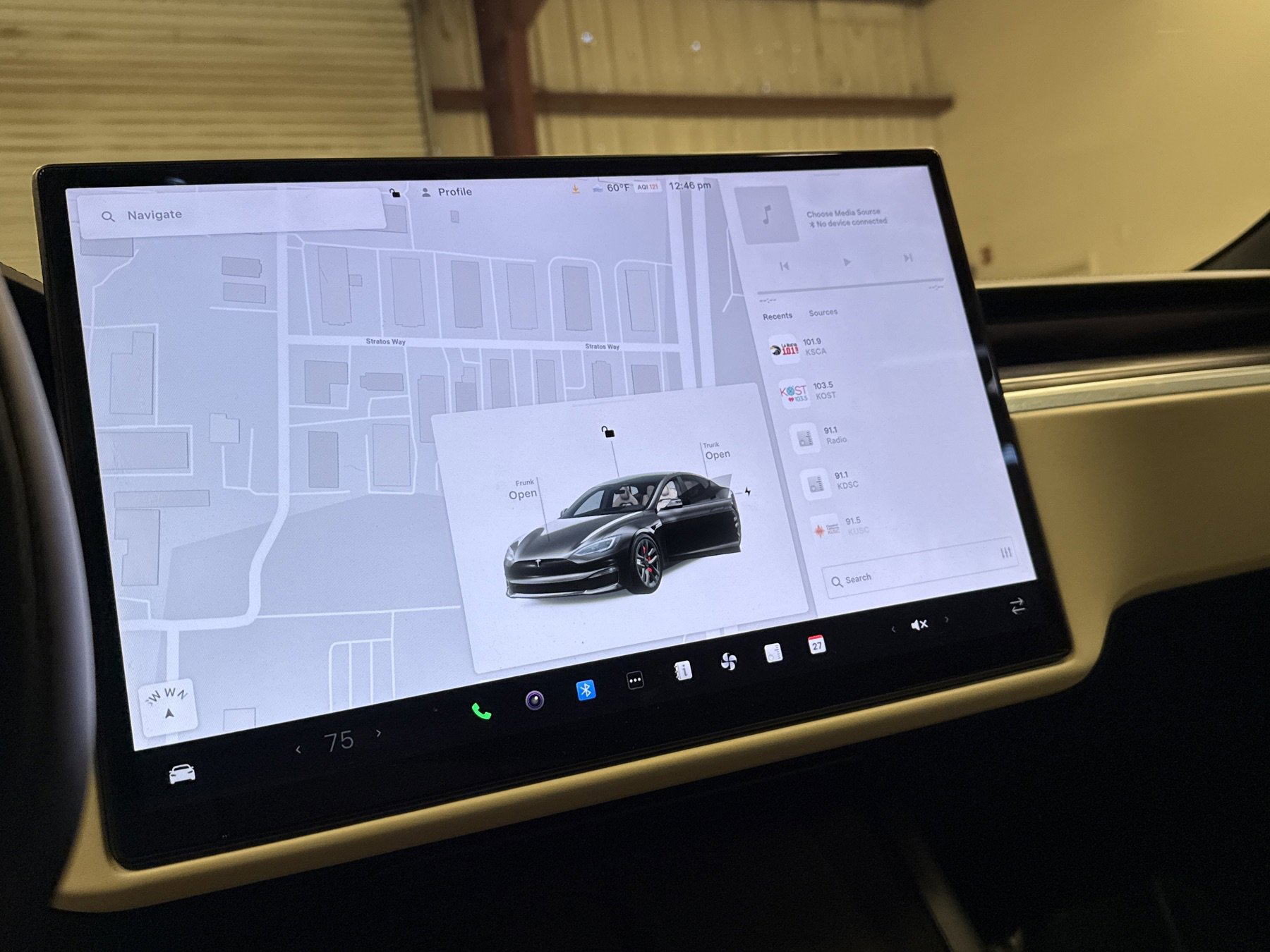 Used 2025 Tesla Model S Plaid image 15