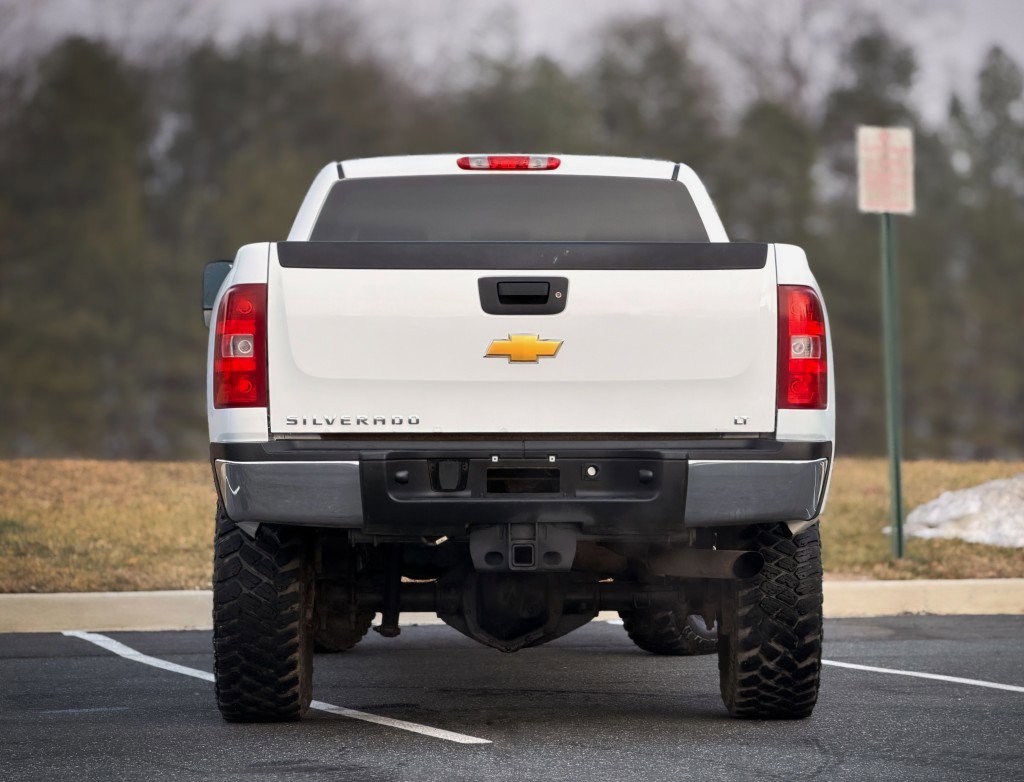 Used 2012 Chevrolet Silverado 3500 LT image 7