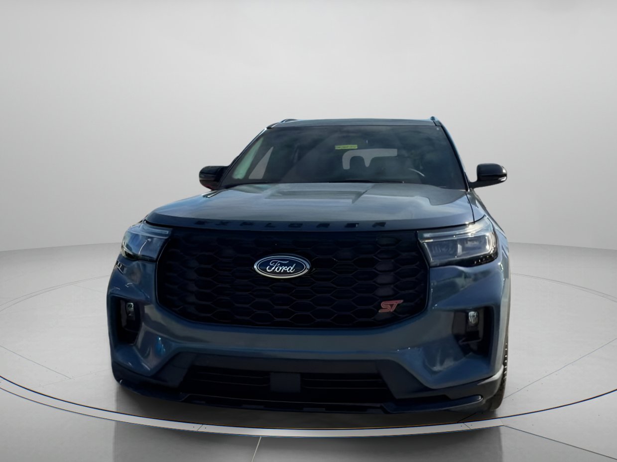 New 2026 Ford Explorer ST w/ Sun And Sound Package image 8