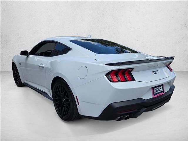 Used 2025 Ford Mustang GT Premium RWD image 7