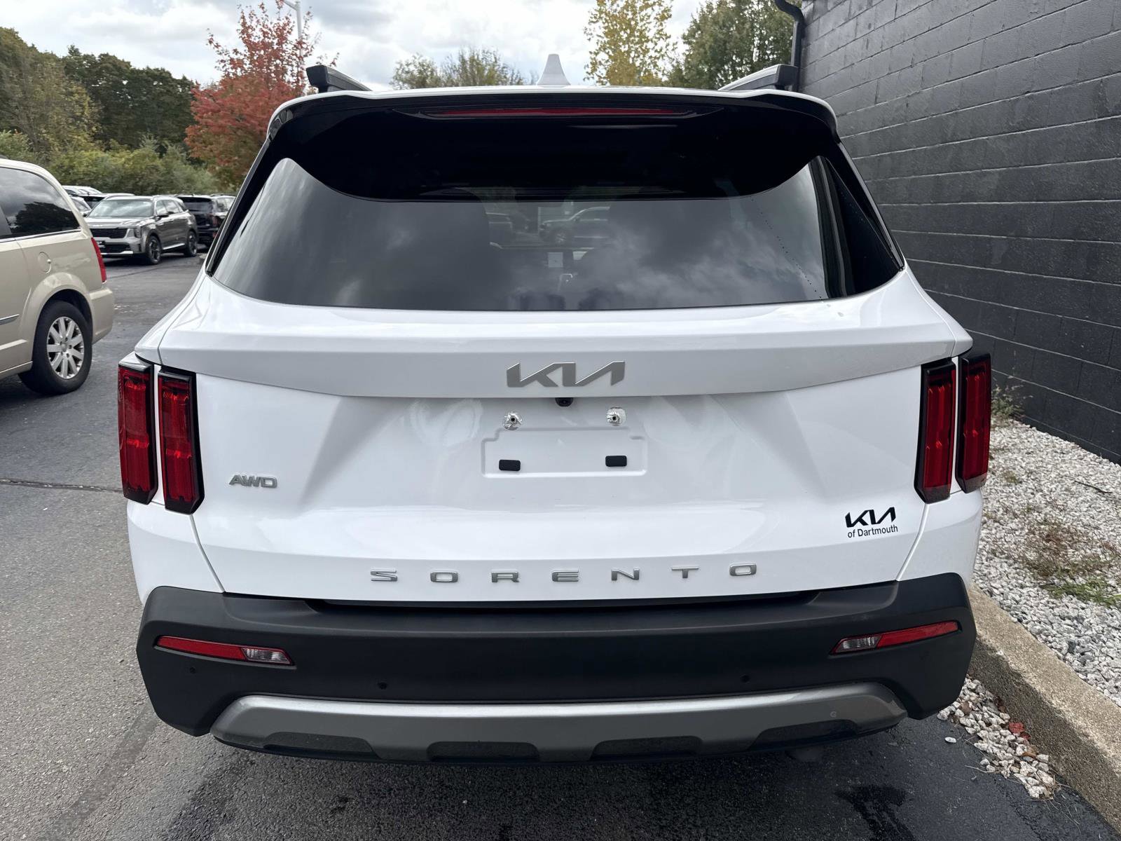 Used 2022 Kia Sorento SX Prestige image 10