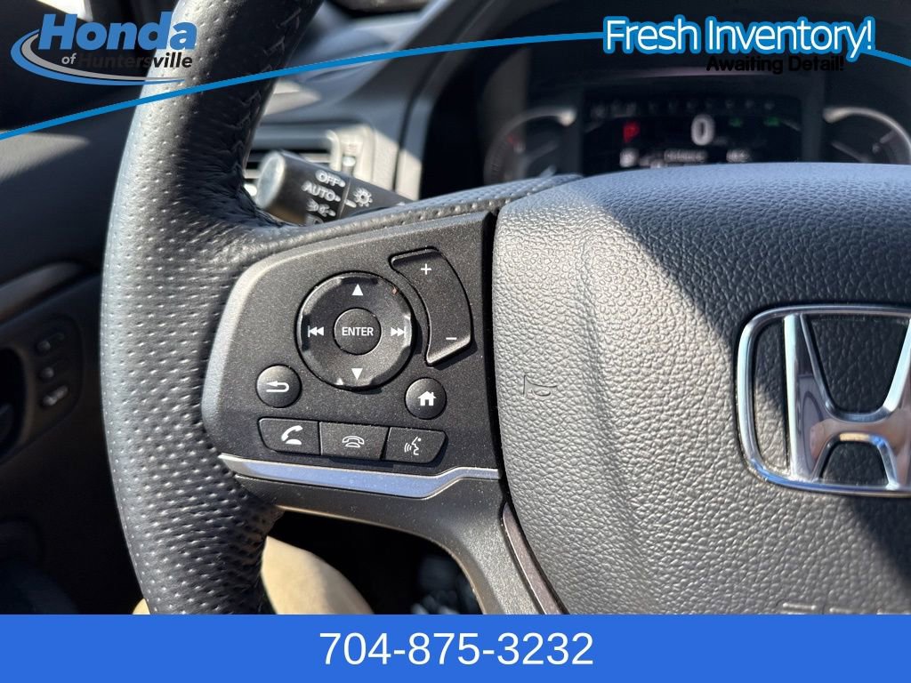 Used 2024 Honda Passport EX-L image 26