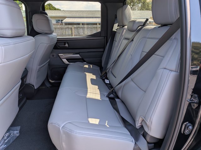 New 2026 Toyota Tundra SR5 w/ SR5 Premium Package AWD/4WD image 14