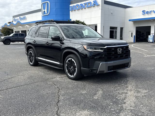 New 2026 Honda Pilot Touring image 2