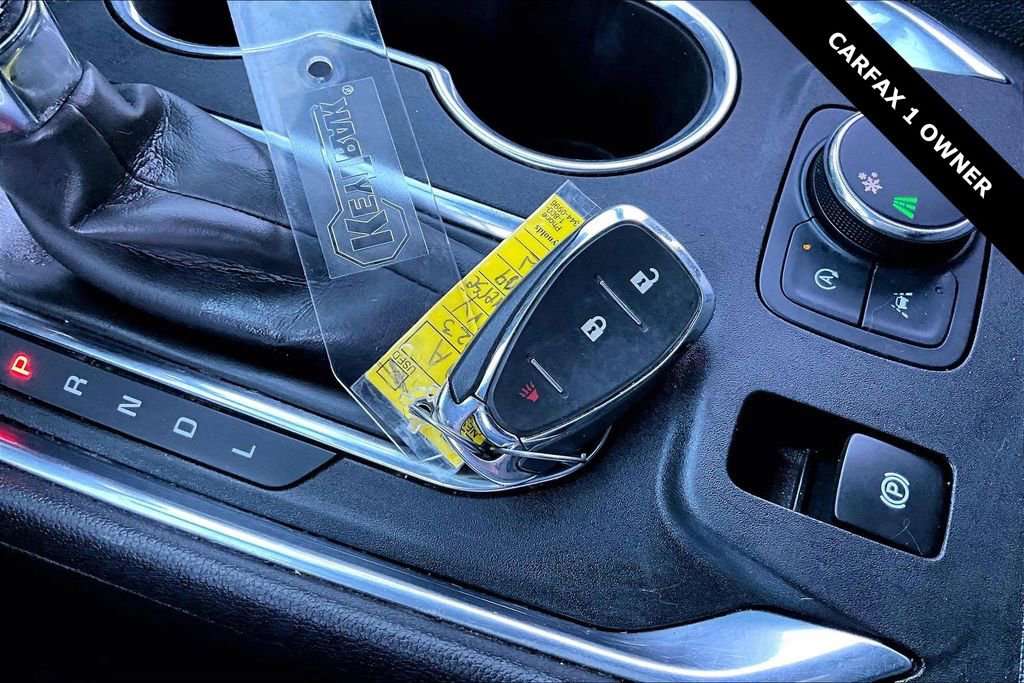 Used 2023 Chevrolet Traverse LT w/ LPO, Floor Liner Package image 34