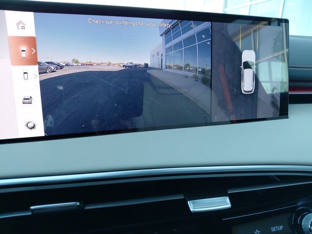 New 2026 Genesis GV70 3.5T Sport Prestige image 54