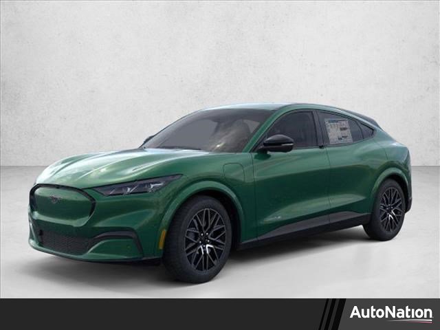 New 2025 Ford Mustang Mach-E Premium