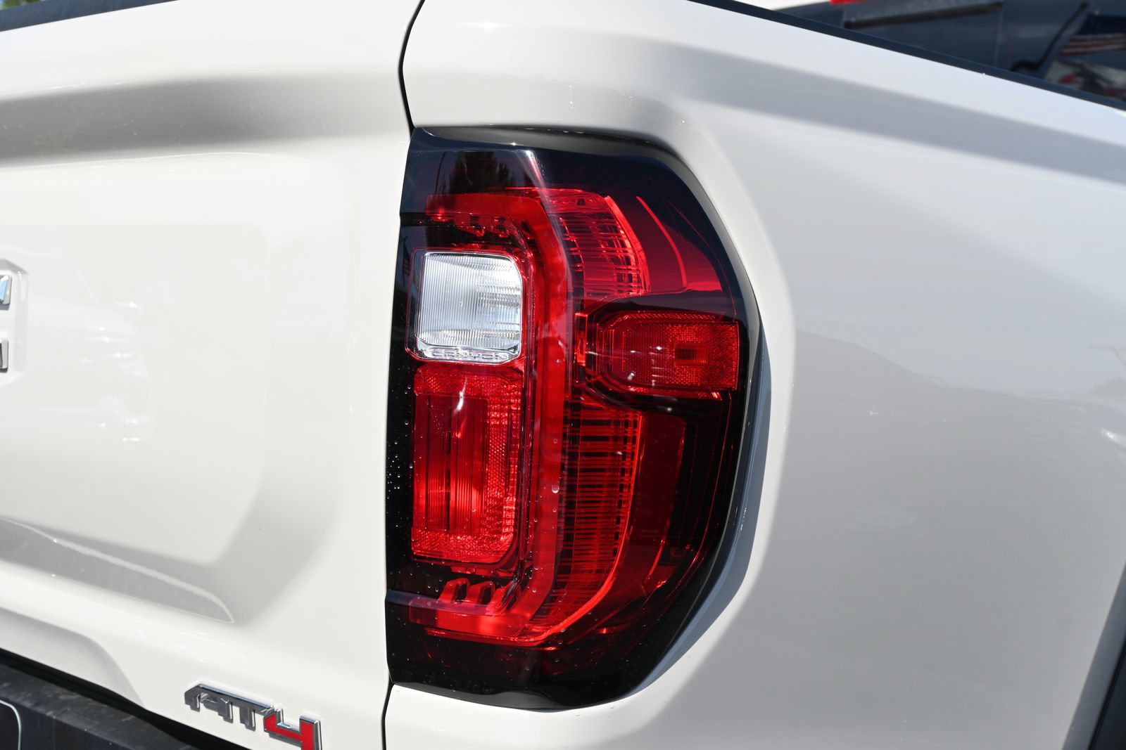New 2026 GMC Canyon AT4 w/ Technology Plus Package AWD/4WD image 21