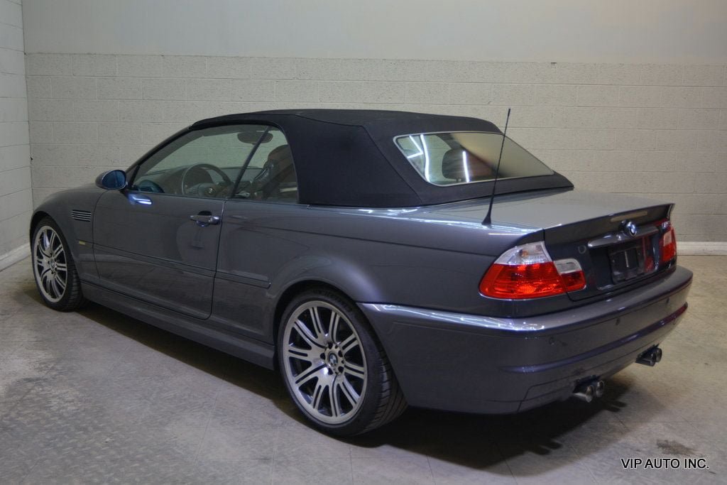 Used 2003 BMW M3 Convertible RWD image 6