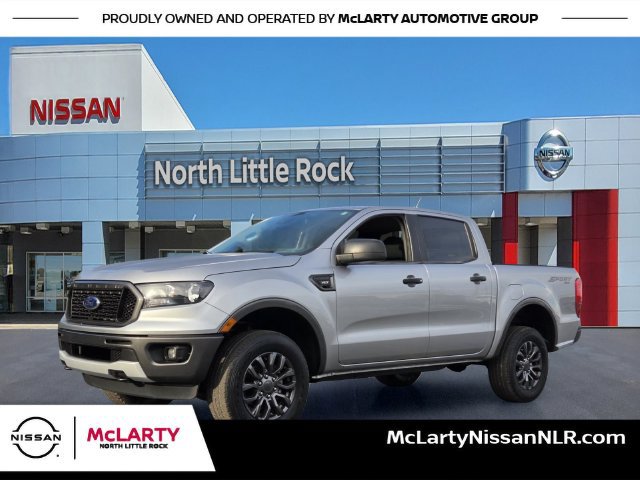 Used 2020 Ford Ranger XLT w/ Equipment Group 301A Mid AWD/4WD 360° Tour
