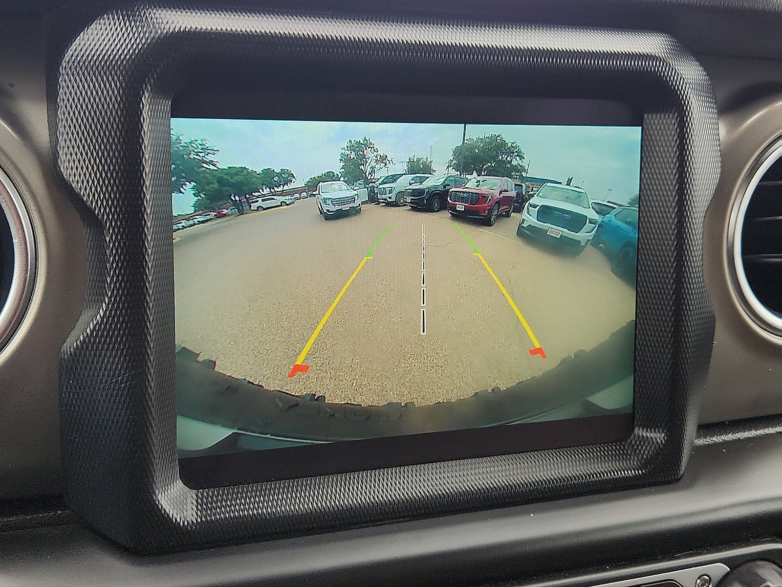 Used 2021 Jeep Wrangler Unlimited Rubicon AWD/4WD image 19