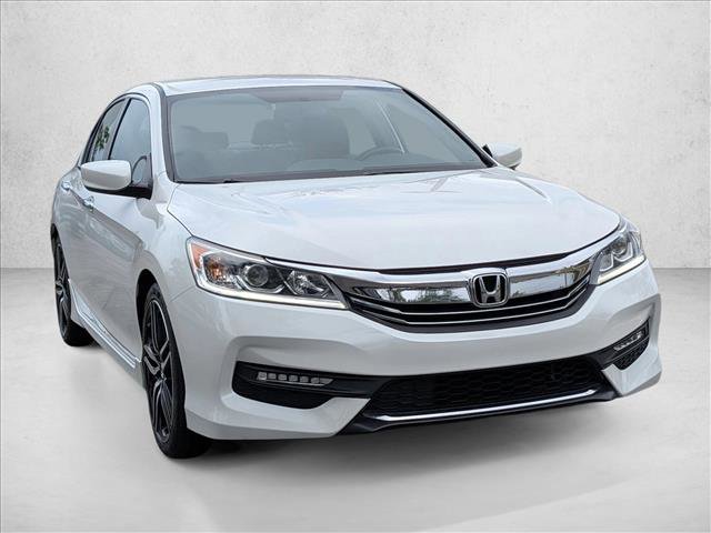 Used 2017 Honda Accord Sport Special Edition image 3