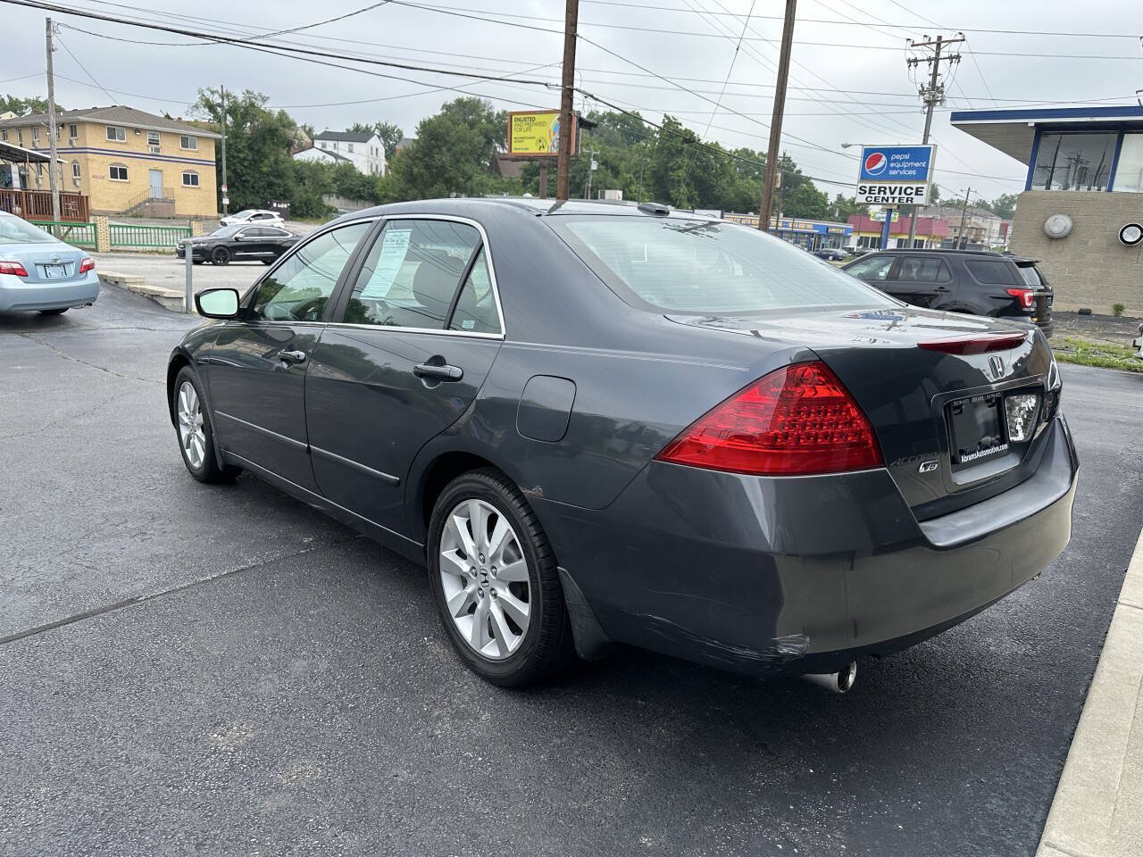 Used 2007 Honda Accord EX image 4