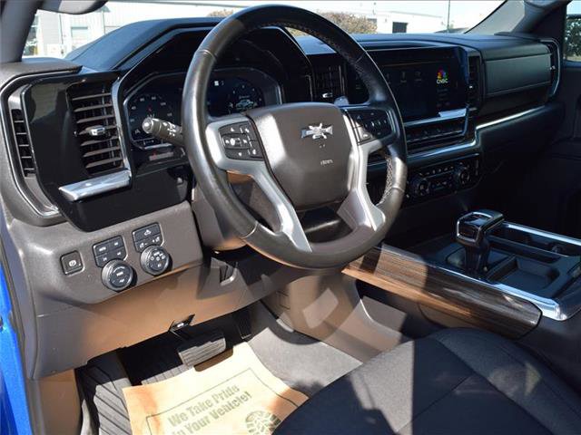Used 2023 Chevrolet Silverado 1500 RST image 21