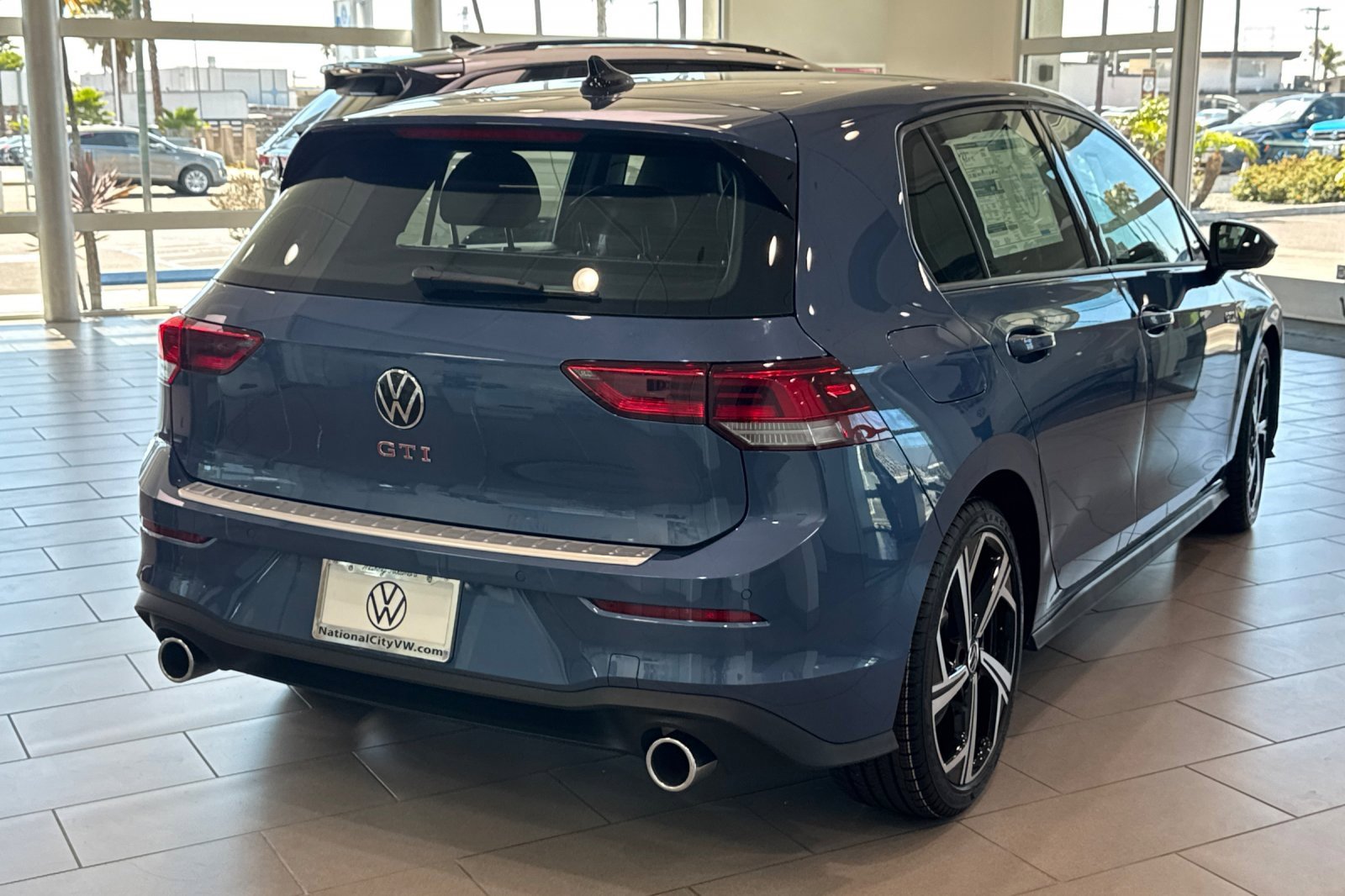 New 2025 Volkswagen GTI SE image 5