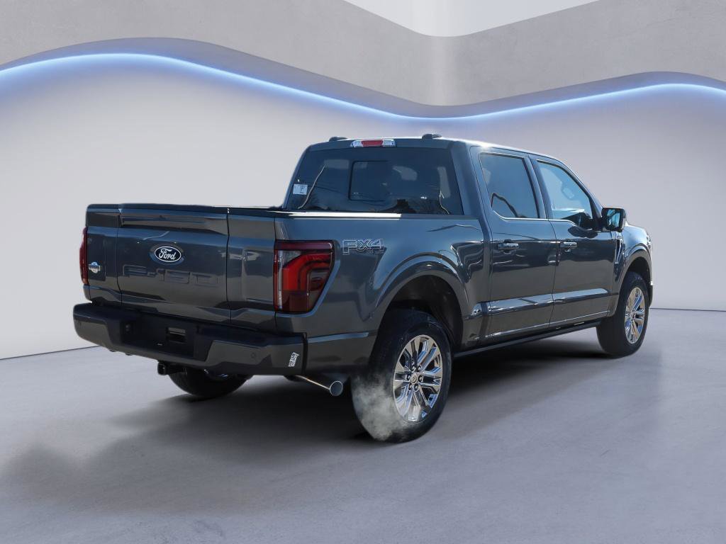 New 2025 Ford F150 King Ranch w/ FX4 Off-Road Package image 8