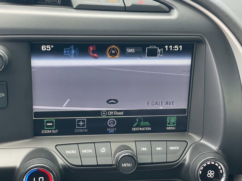 Used 2016 Chevrolet Corvette Stingray Coupe w/ 2LT Preferred Equipment Group image 15