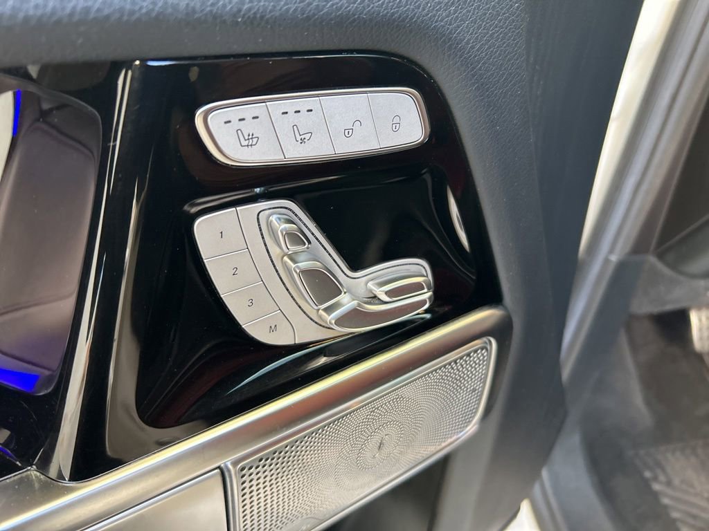 Used 2022 Mercedes-Benz G 550 w/ G Manufaktur Interior Package image 37