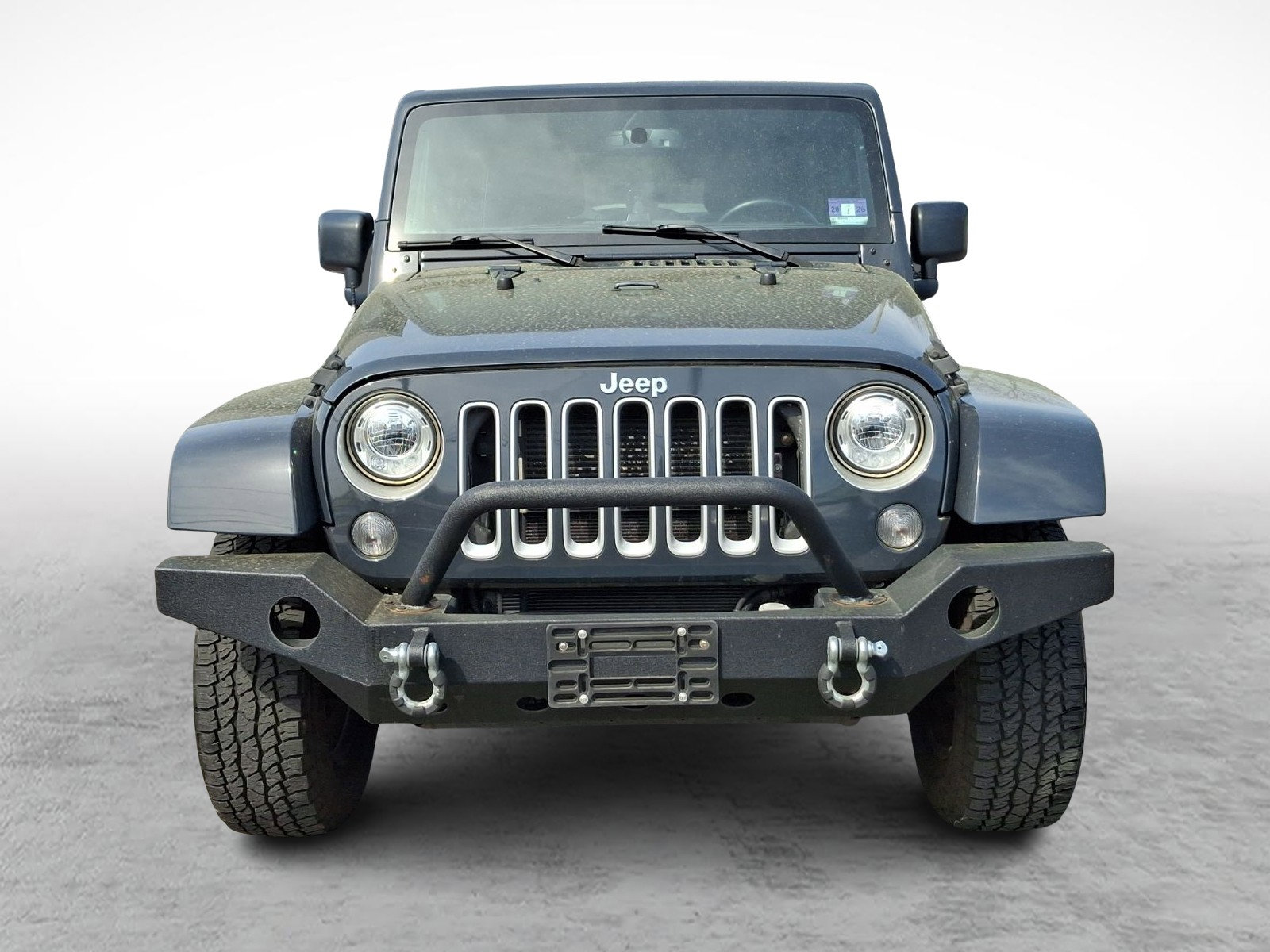 Used 2017 Jeep Wrangler Unlimited Sahara w/ Connectivity Group AWD/4WD image 2