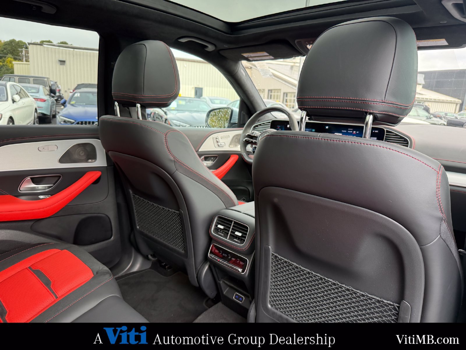 Certified 2024 Mercedes-Benz GLE 63 AMG S image 27