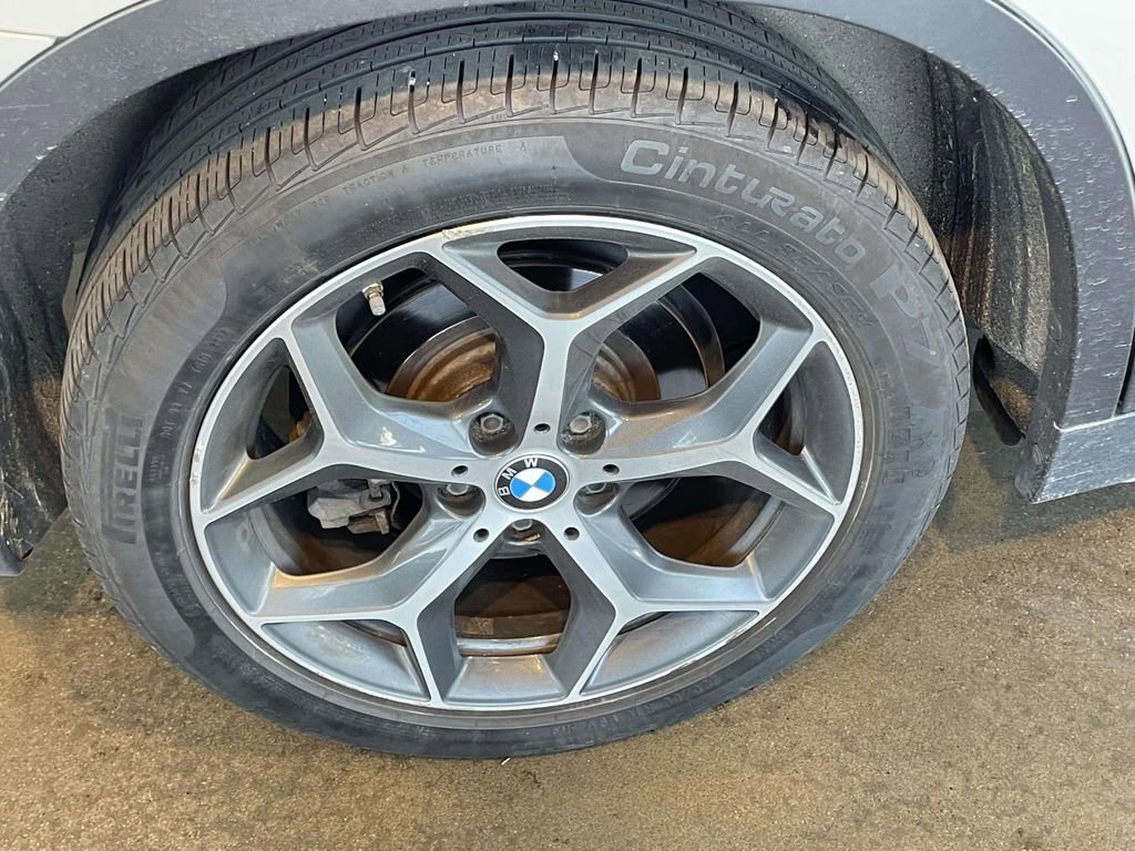 Used 2016 BMW X1 xDrive28i AWD/4WD image 9