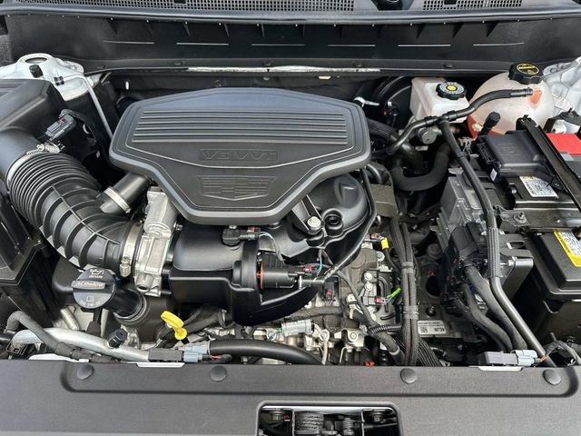Used 2024 Cadillac XT6 Premium Luxury w/ LPO, Floor Liner Package AWD/4WD image 10