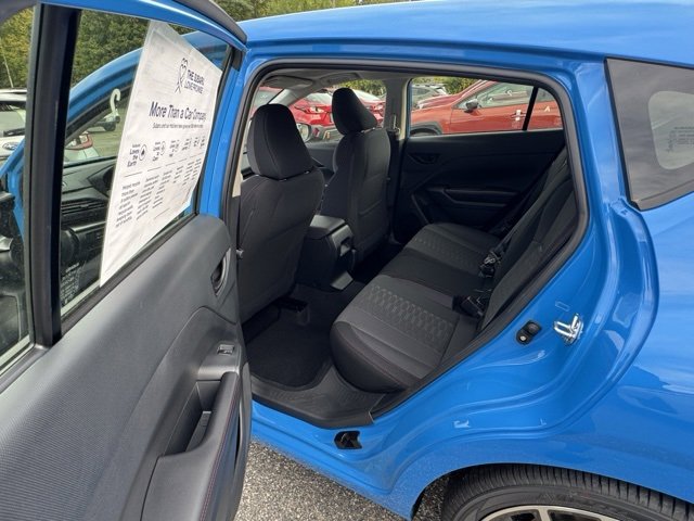 New 2025 Subaru Impreza 2.0i Sport image 10