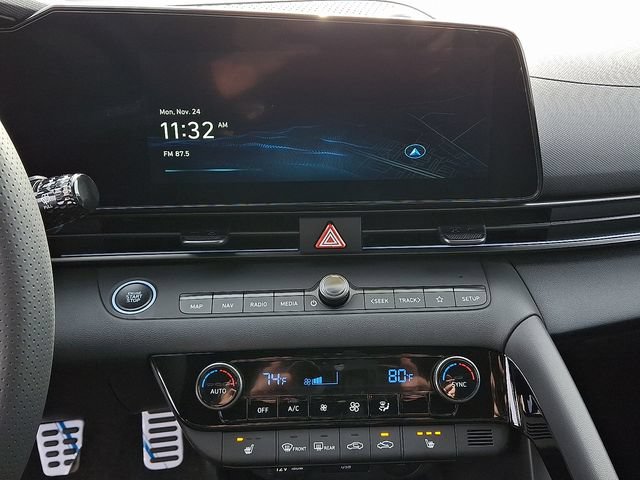 New 2026 Hyundai Elantra N FWD image 9