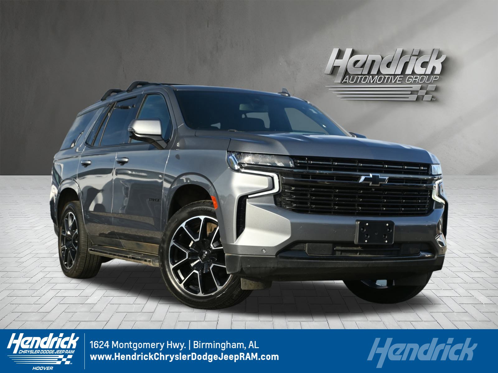 Used 2022 Chevrolet Tahoe RST w/ Luxury Package