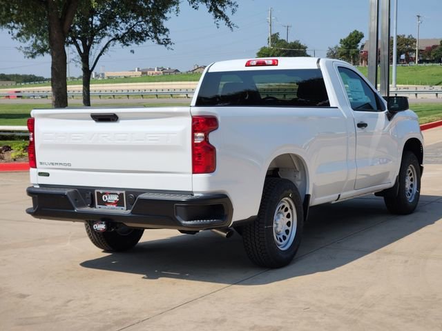 New 2026 Chevrolet Silverado 1500 W/T w/ WT Value Package RWD image 8
