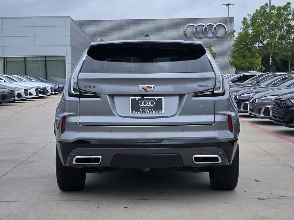 Used 2024 Cadillac XT4 Sport FWD image 9