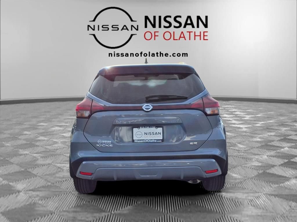 Certified 2021 Nissan Kicks SR w/ SR Premium Package image 28
