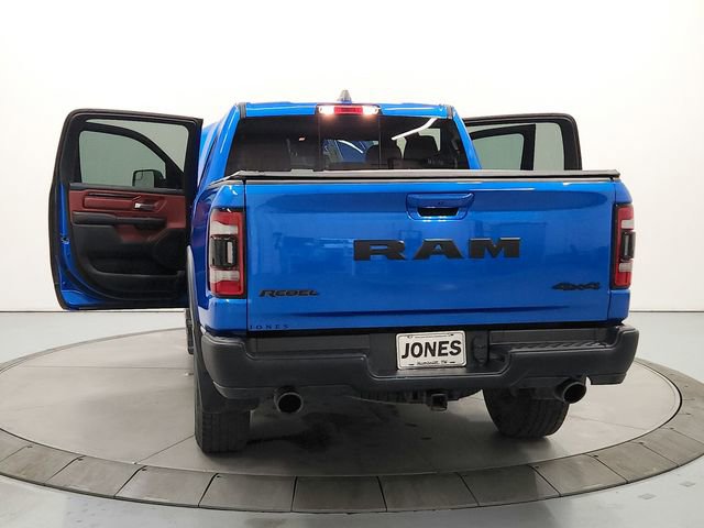 Used 2022 RAM 1500 Rebel w/ Rebel Level 2 Equipment Group AWD/4WD image 14