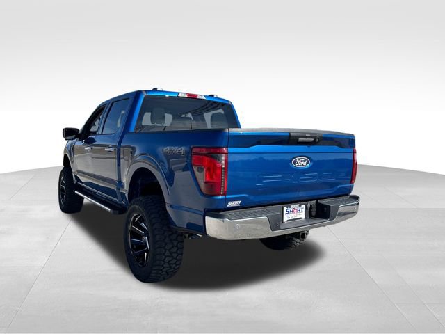 Used 2024 Ford F150 XLT image 3