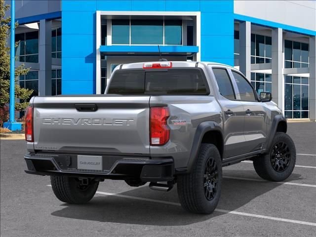 New 2026 Chevrolet Colorado Trail Boss AWD/4WD image 4
