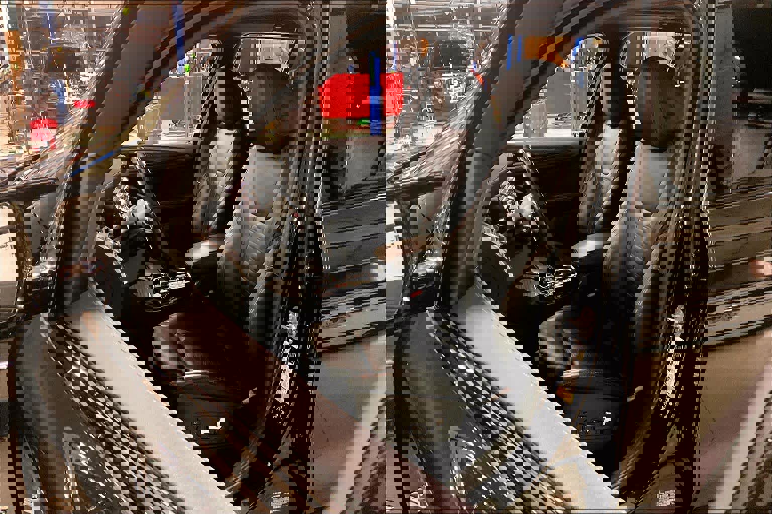 Used 2022 BMW X3 M w/ Executive Package image 7