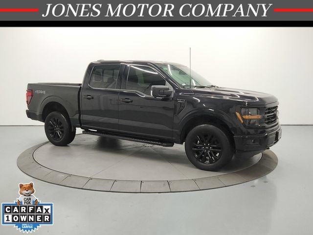 Used 2024 Ford F150 XLT w/ Equipment Group 302A MID