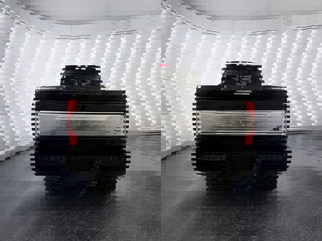 Used 2019 Ford F350 Platinum w/ Platinum Ultimate Package image 5