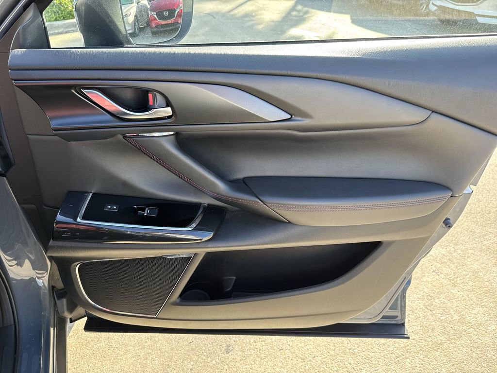 Used 2023 MAZDA CX-9 Carbon Edition image 44