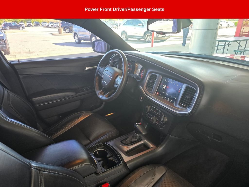 Used 2019 Dodge Charger SXT w/ Plus Group image 12