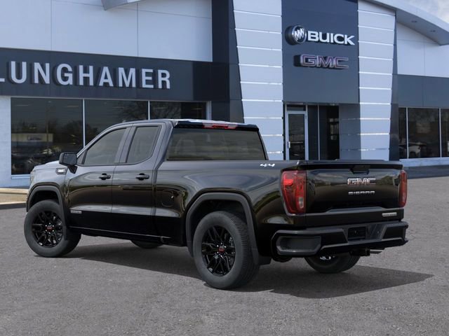 New 2026 GMC Sierra 1500 Elevation AWD/4WD image 3