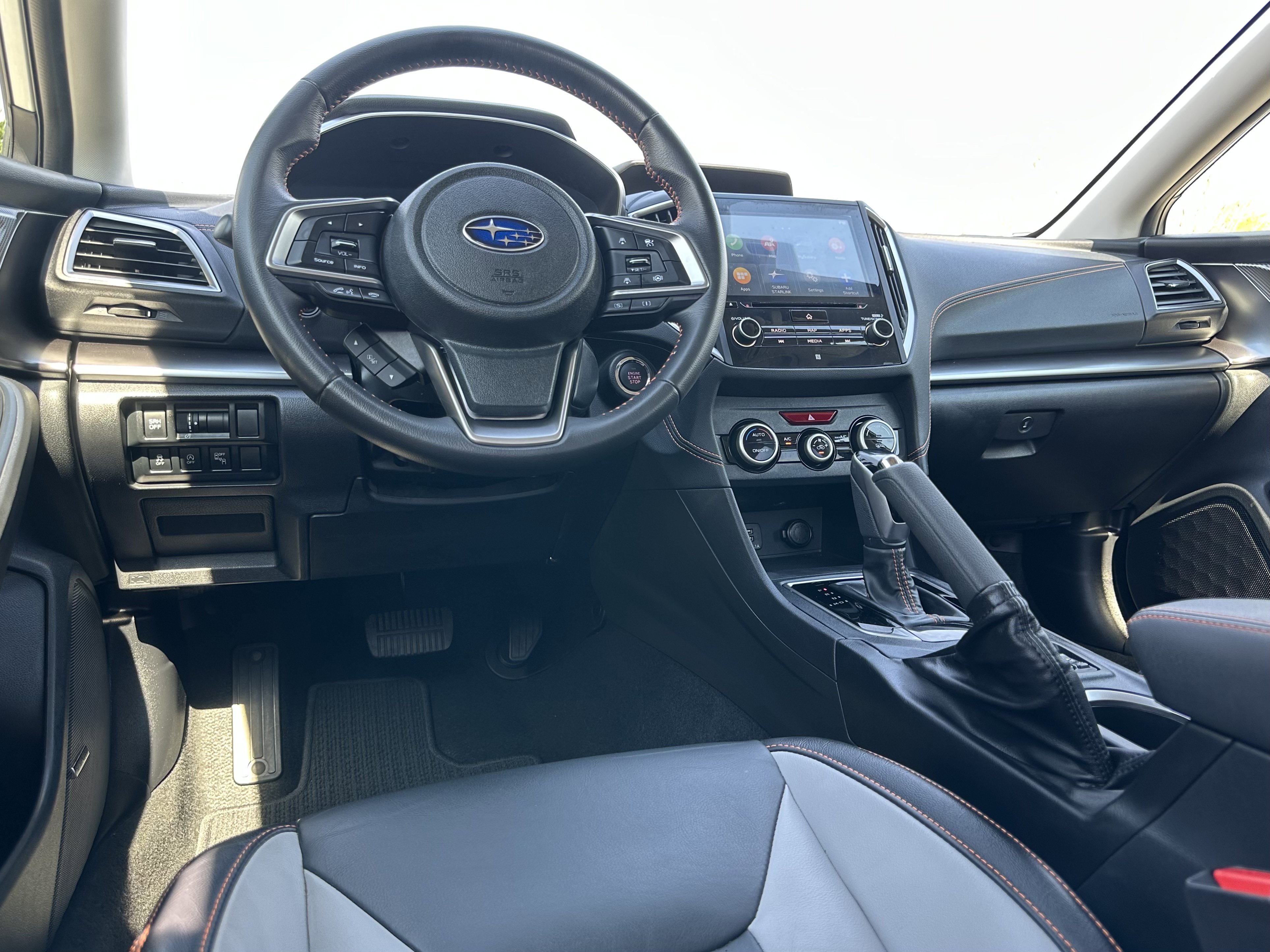 Used 2022 Subaru Crosstrek 2.5i Limited w/ Moonroof Package 2 AWD/4WD image 18