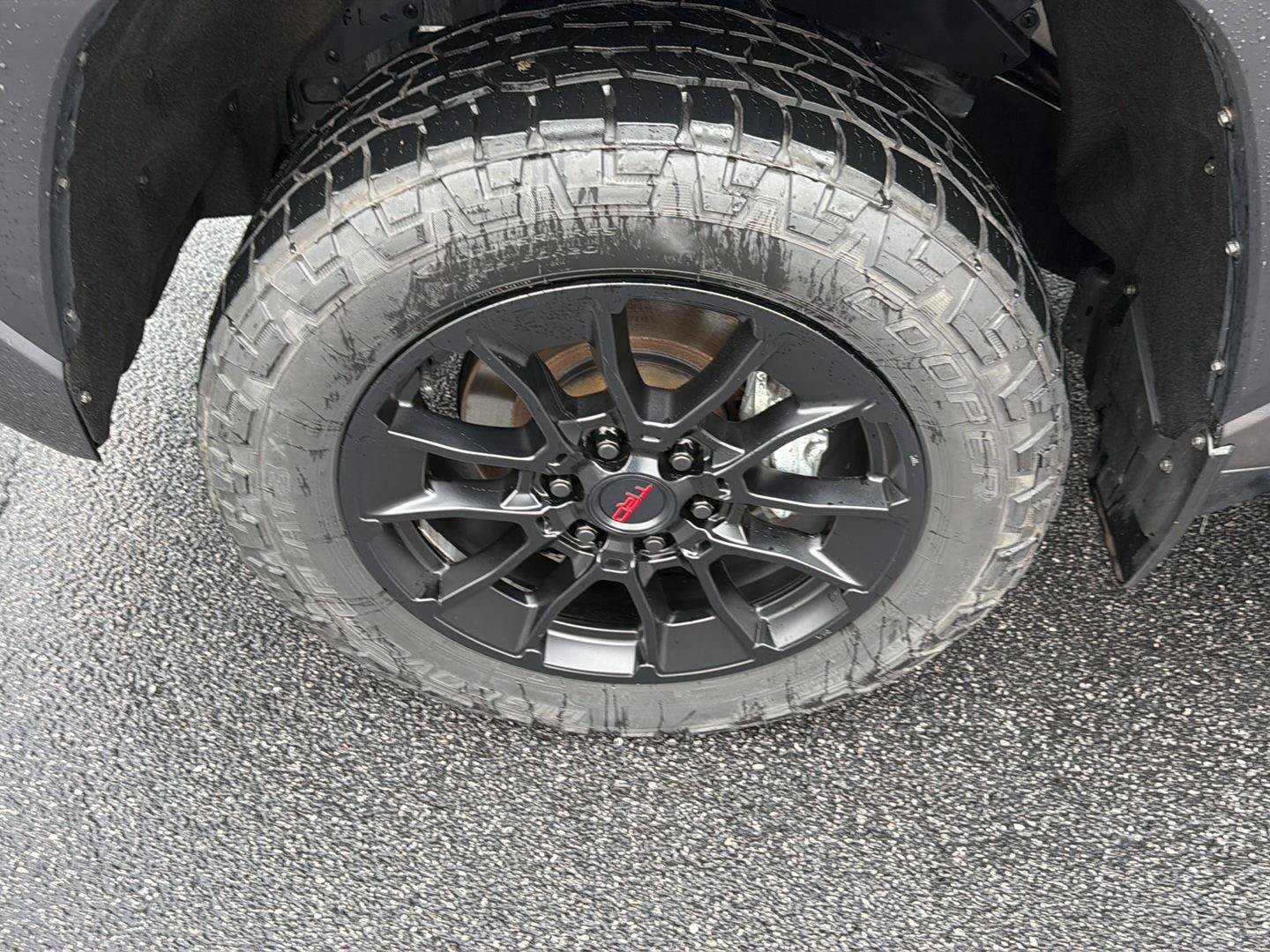 Used 2023 Toyota Tundra Limited w/ TRD Off-Road Package AWD/4WD image 36