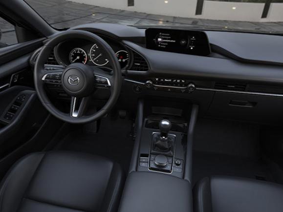 New 2026 MAZDA MAZDA3 2.5 S Hatchback w/ Premium Pkg image 8